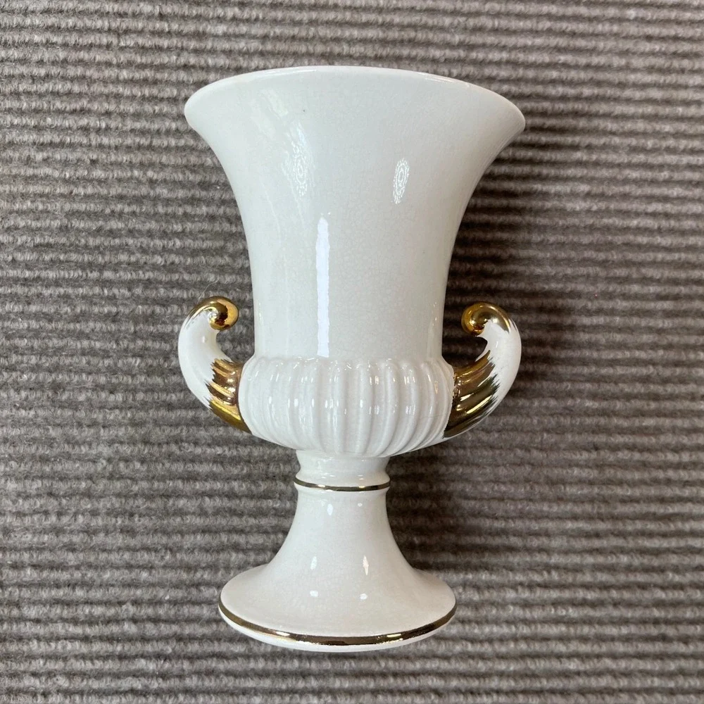 Lefton commemorative ceramic